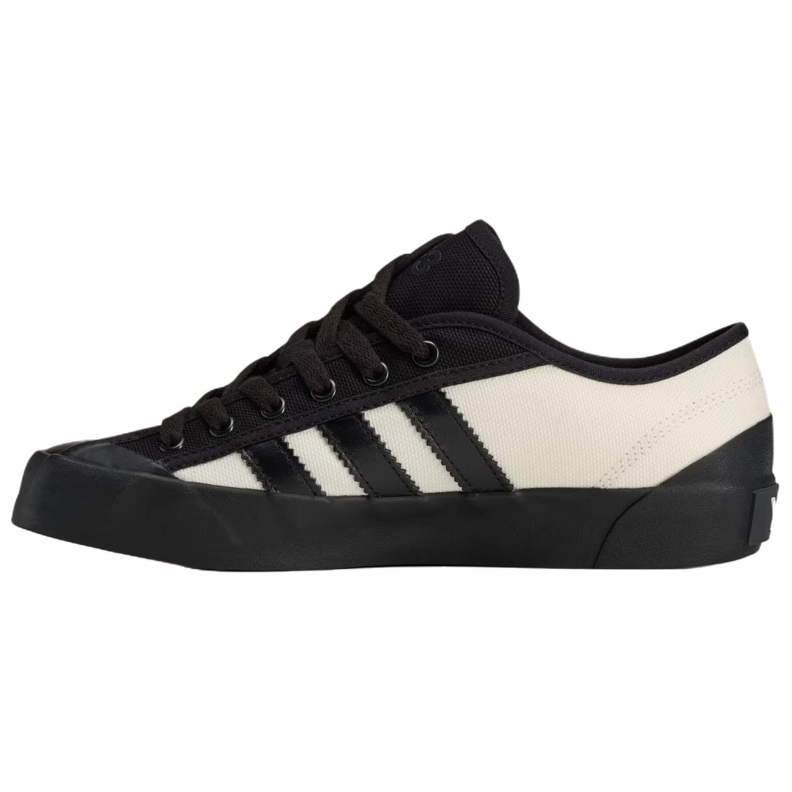 Кроссовки Y 3 Skate Shoes Low Top Черный Белый Унисекс - изображение 3