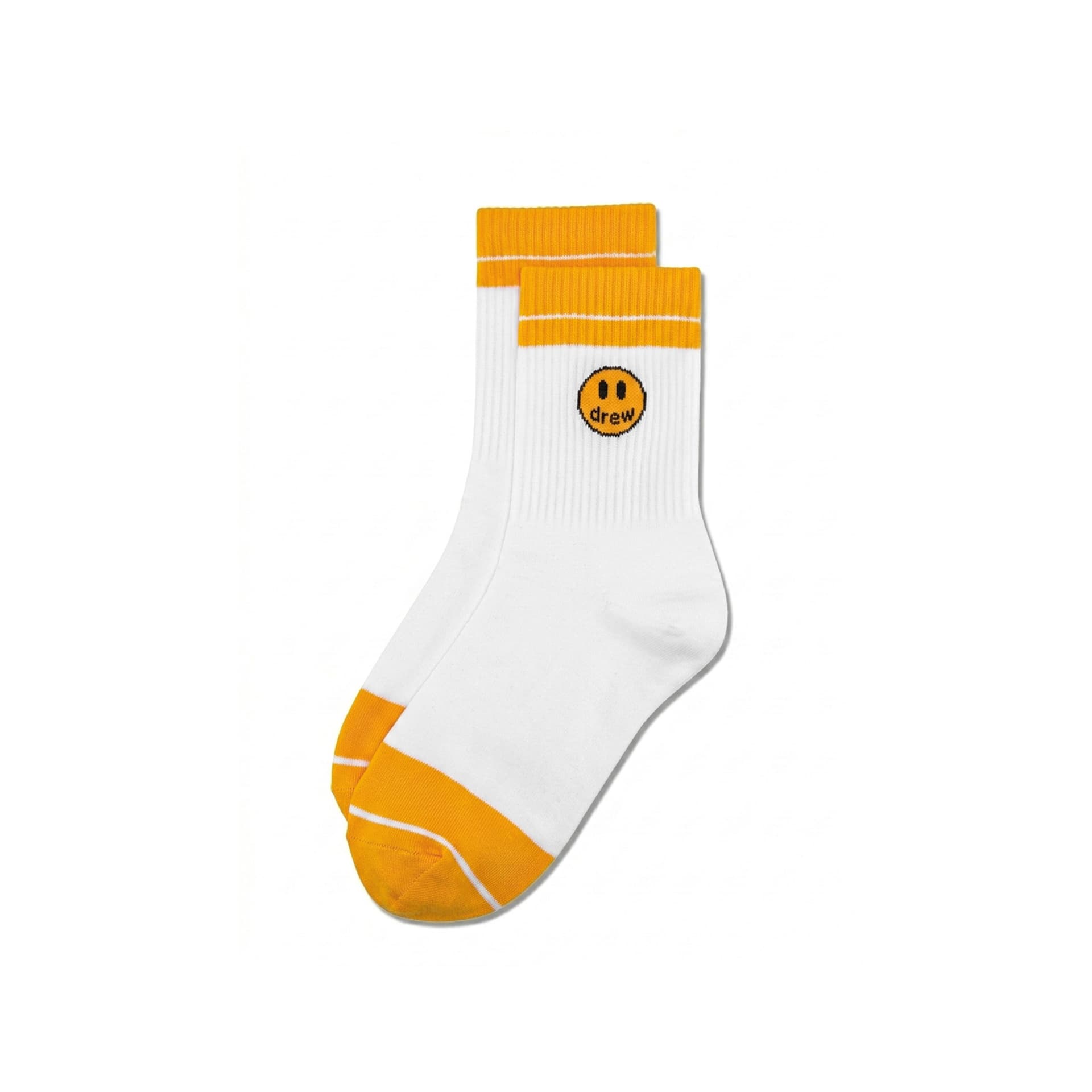 Носки Drew House Smiley Collection Унисекс Носки Crew - изображение 2