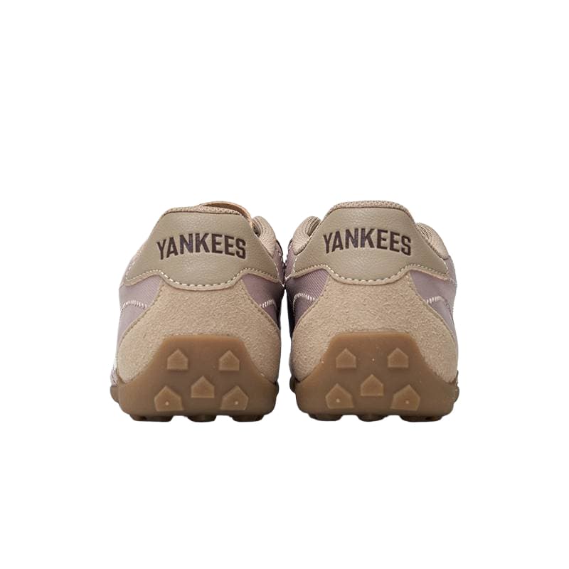 Кроссовки MLB New York Yankees Повседневная обувь Low Top New York Yankees Коричневый Унисекс - изображение 4