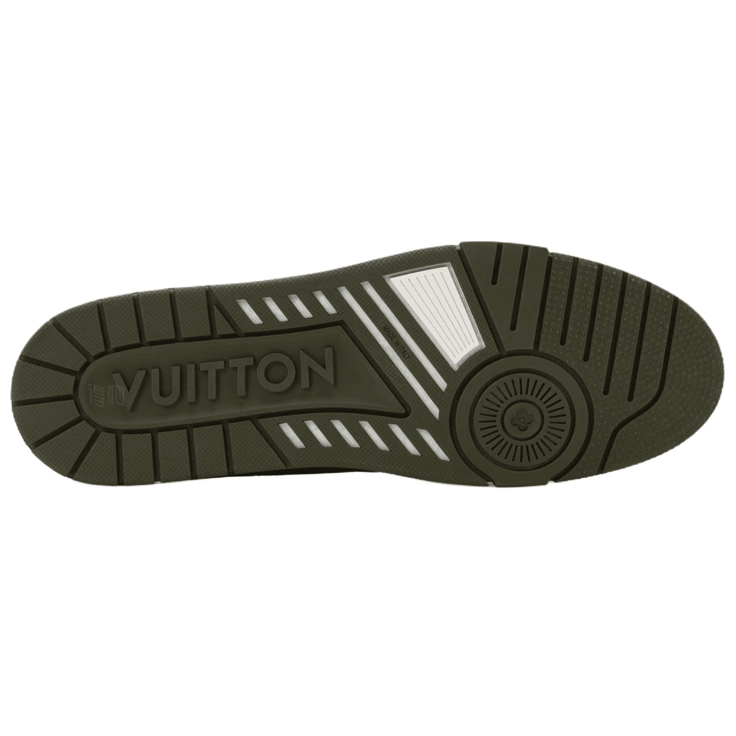 Кроссовки LOUIS VUITTON Trainer - изображение 6
