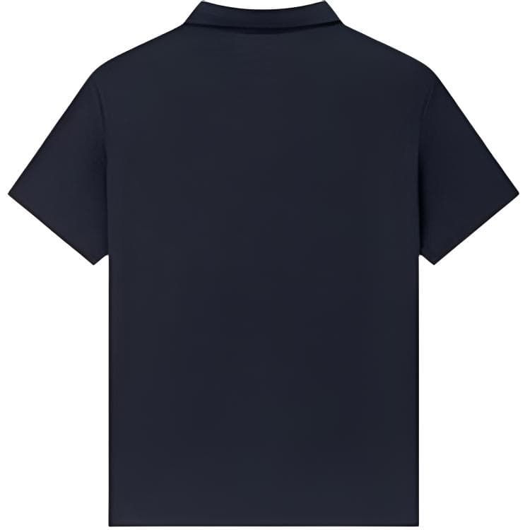 Поло 361° Dark Blue Men's Polo - изображение 2