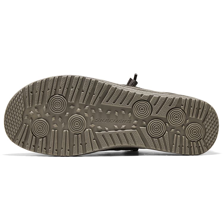 Skechers Melson Мокасины Low Топ Хаки коричневый Мужской - изображение 5