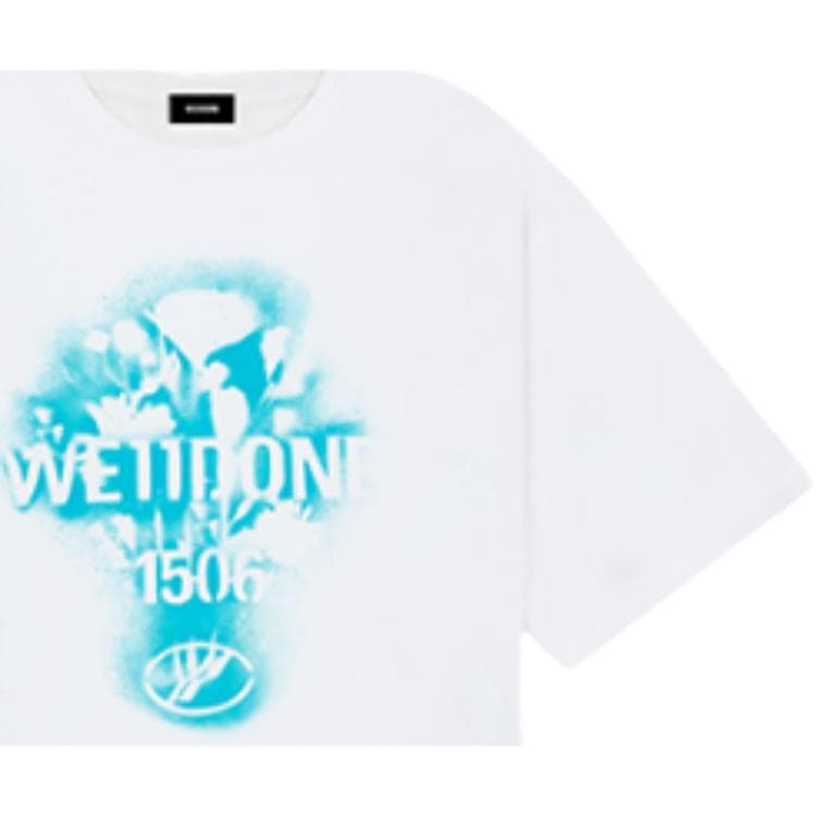 Футболка WE11DONE SS26 T - изображение 5