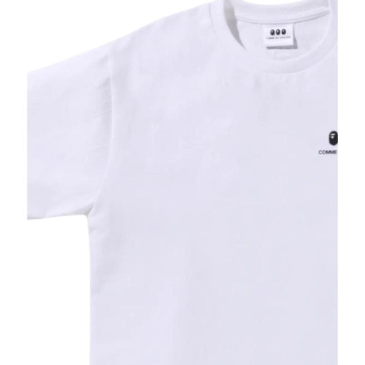 Футболка A Bathing Ape Унисекс T-рубашки - изображение 11