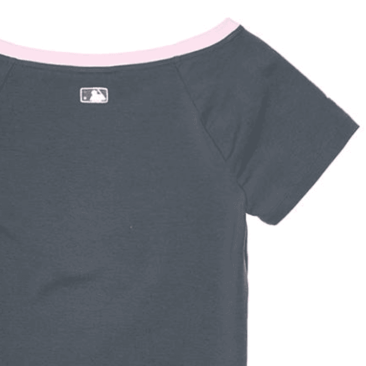 Футболка MLB Boston Red Sox SS26 T-Shirt Женская - изображение 3
