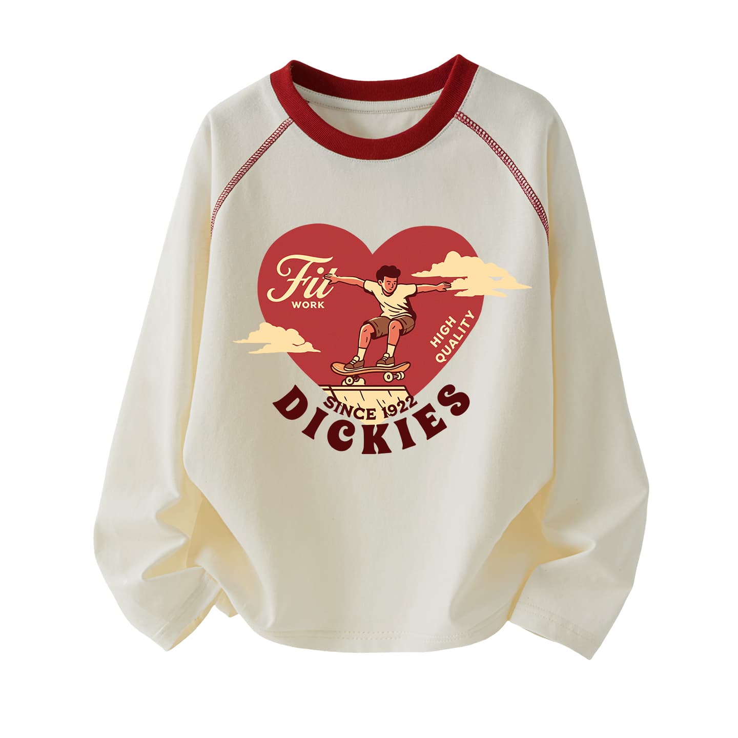 Футболка Dickies Kids T-рубашки - изображение 1