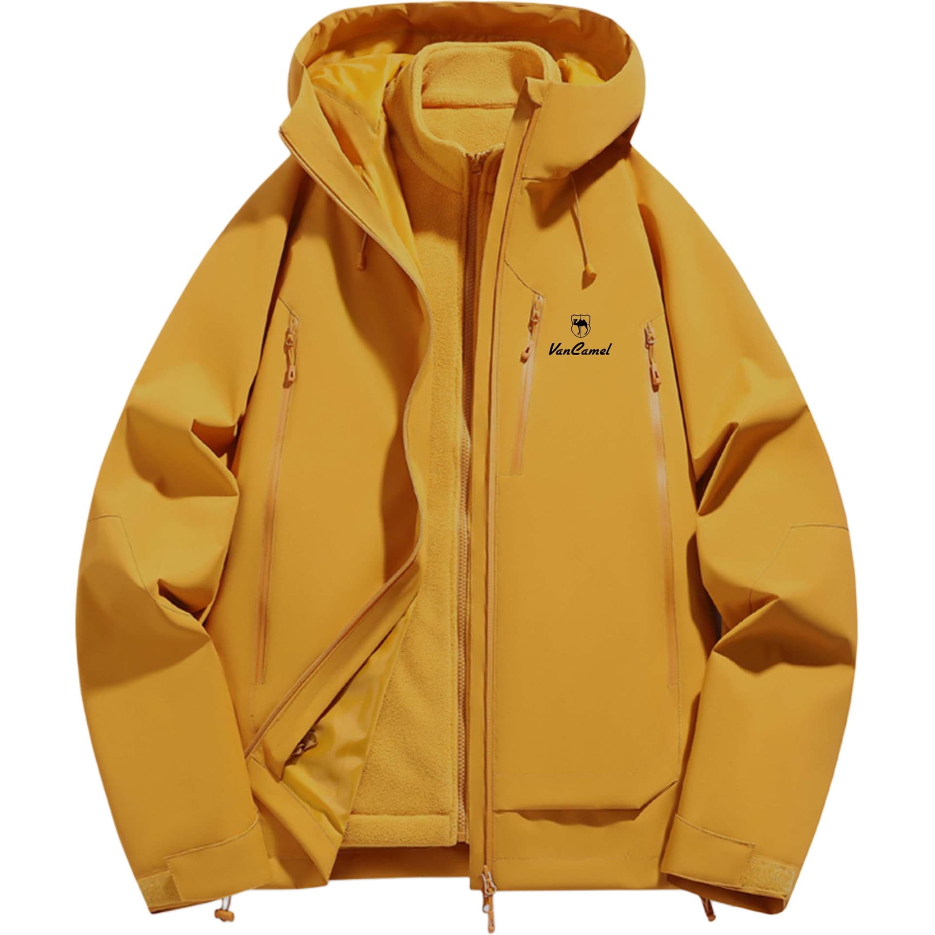 Куртка VanCamel Унисекс Куртки - изображение 1