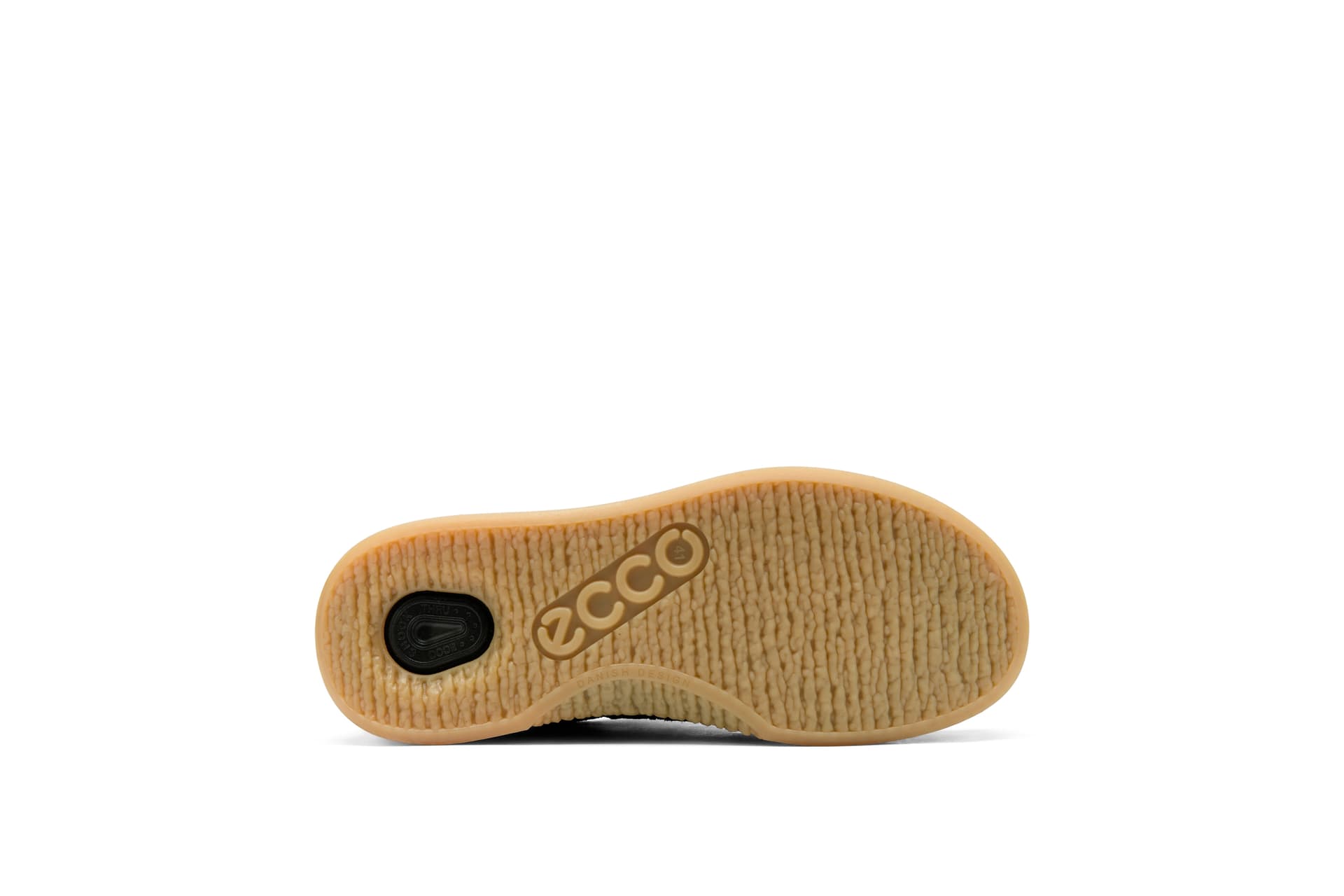 Кроссовки Ecco Walker 3,0 Повседневная обувь Low Топ Мокко Мужской - изображение 5