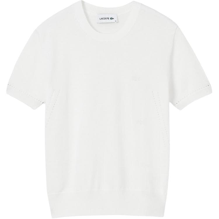 Кофта Lacoste Женская трикотажная одежда - изображение 1