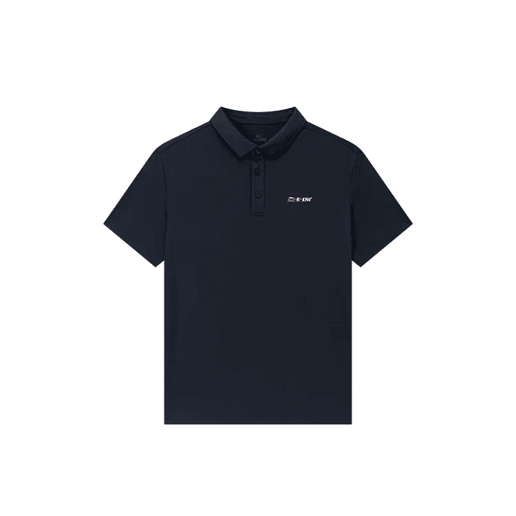 Поло 361° Dark Blue Men's Polo - изображение 1
