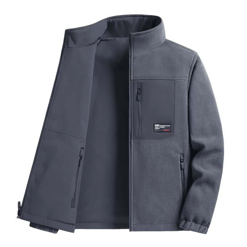 Ветровка JEEP SPIRIT Leisure Collection Мужской тренч - изображение 2