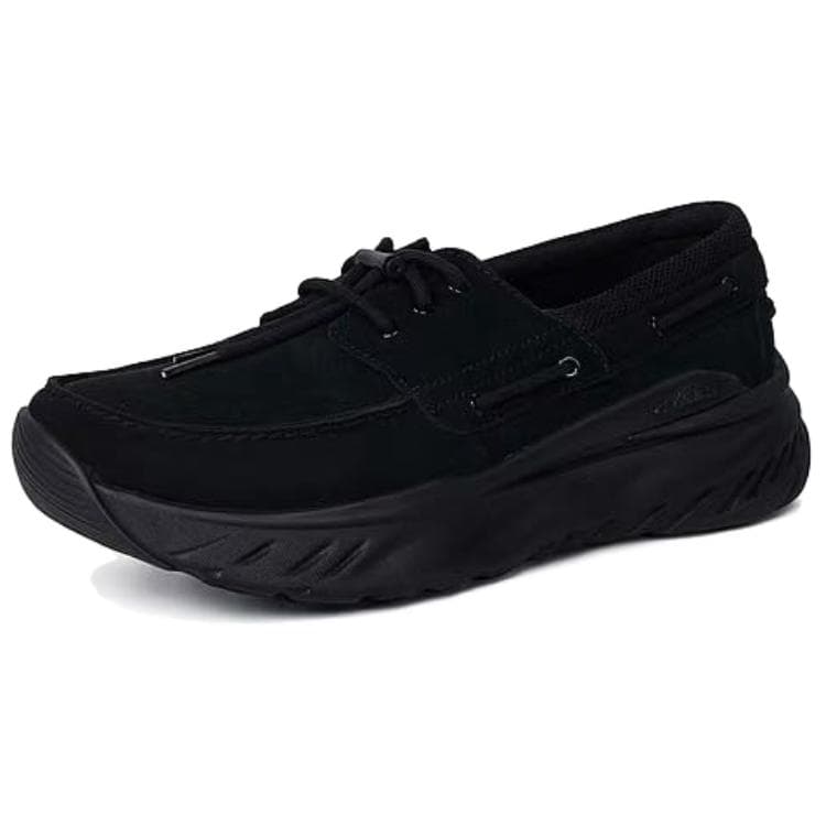 Clarks Топсайдеры Мужские Черные - изображение 2