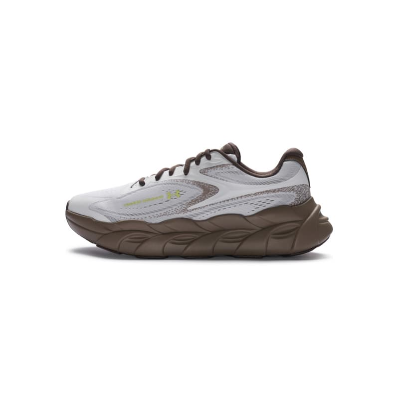 Кроссовки для бега Under Armour Heartbeat Runner 2 Беговые кроссовки Низкий Топ Коричневый 100 Мужской - изображение 1