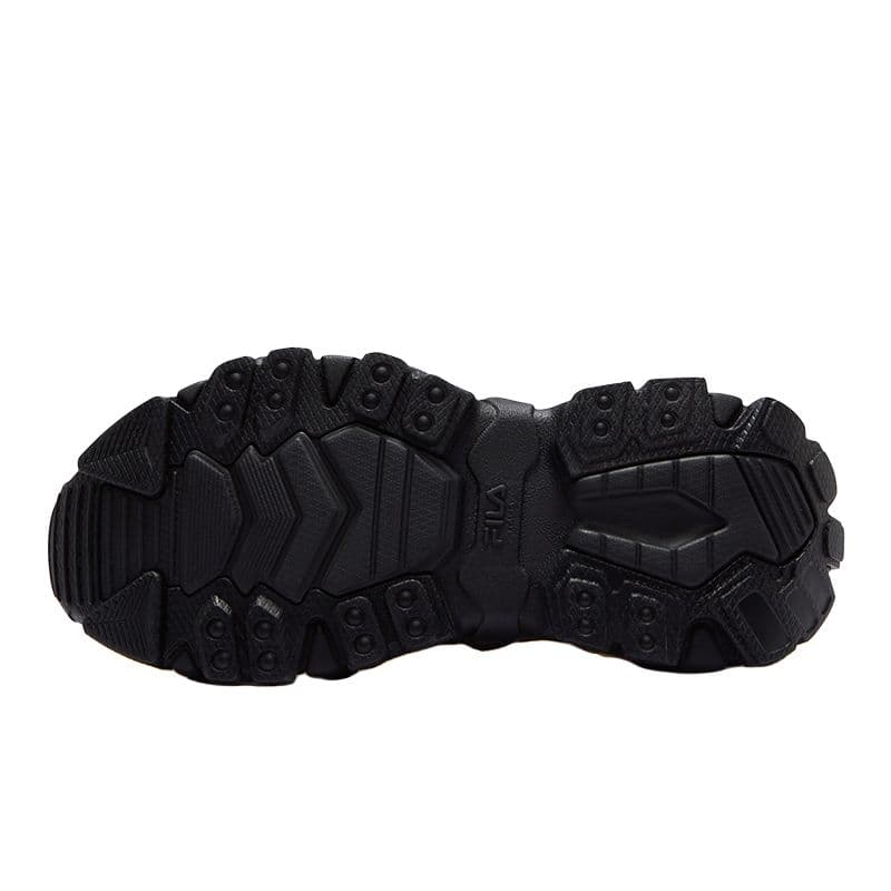 Сандалии FILA FUSION EXOCET SANDAL Mountains Sandal Дышащая Обувь для водного туризма Женская Молочно-белая и Рустикально-серая - изображение 5