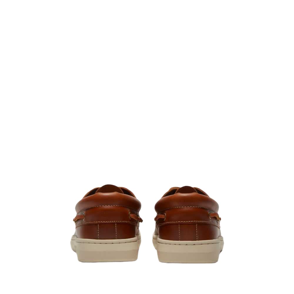 Timberland Portofino Pier Топсайдеры Коричневый Мужской - изображение 5