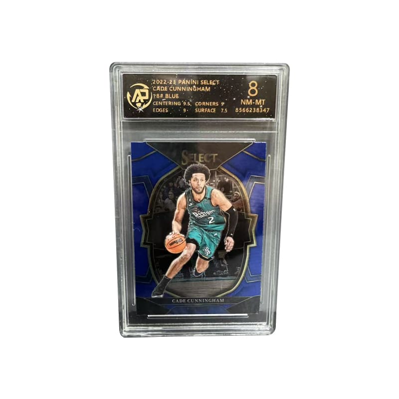 Panini Select Грейдированные карточки - изображение 1