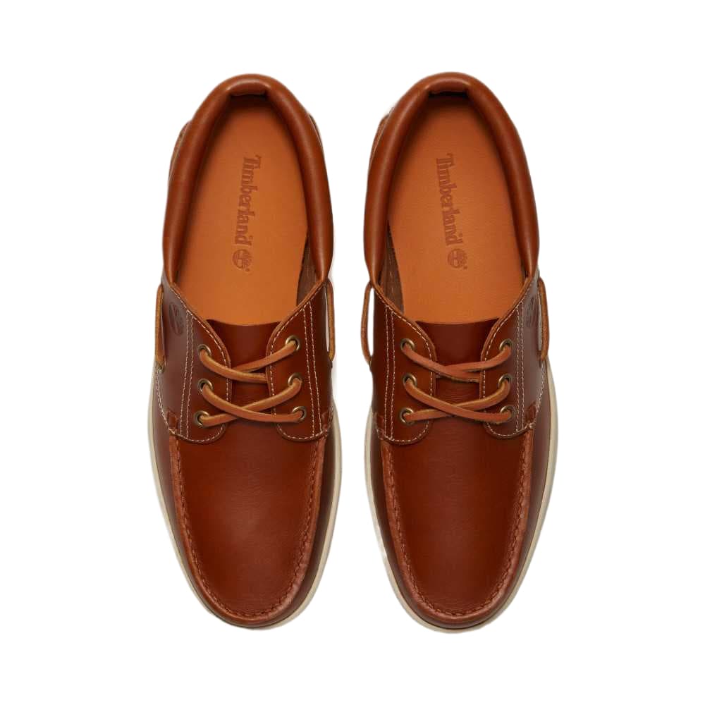 Timberland Portofino Pier Топсайдеры Коричневый Мужской - изображение 4
