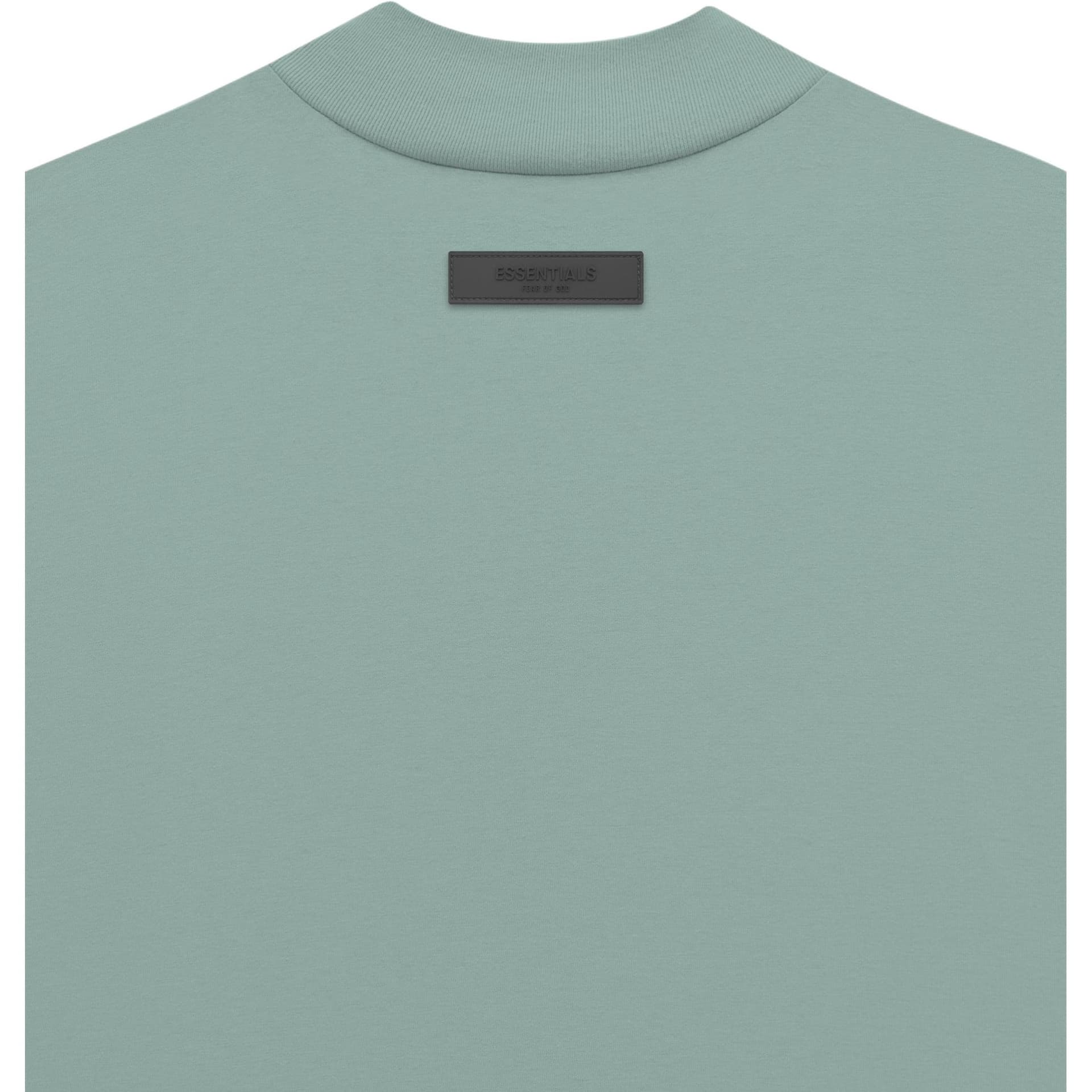 Футболка Fear of God Essentials Drop2 SS23 Womens Essential SS Tee Sycamore T - изображение 3
