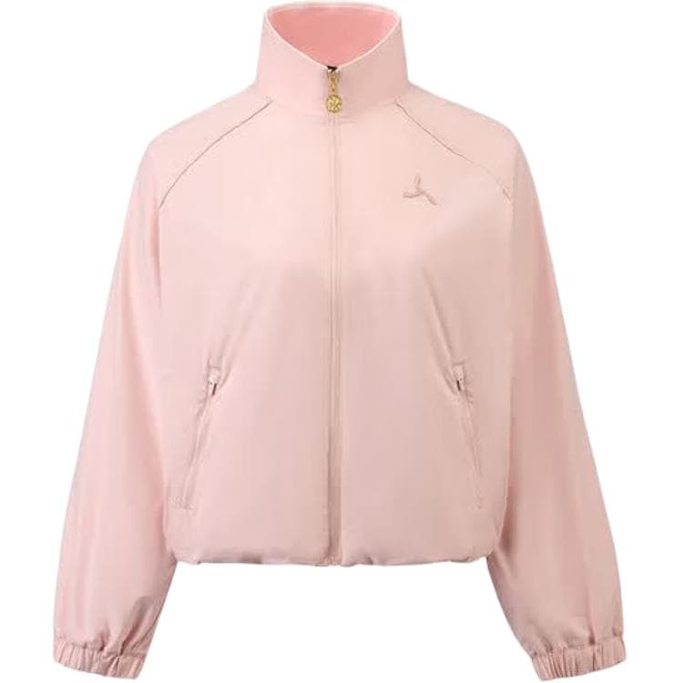 Куртка LI NING 1990 Peach Pink Женские Куртки - изображение 1