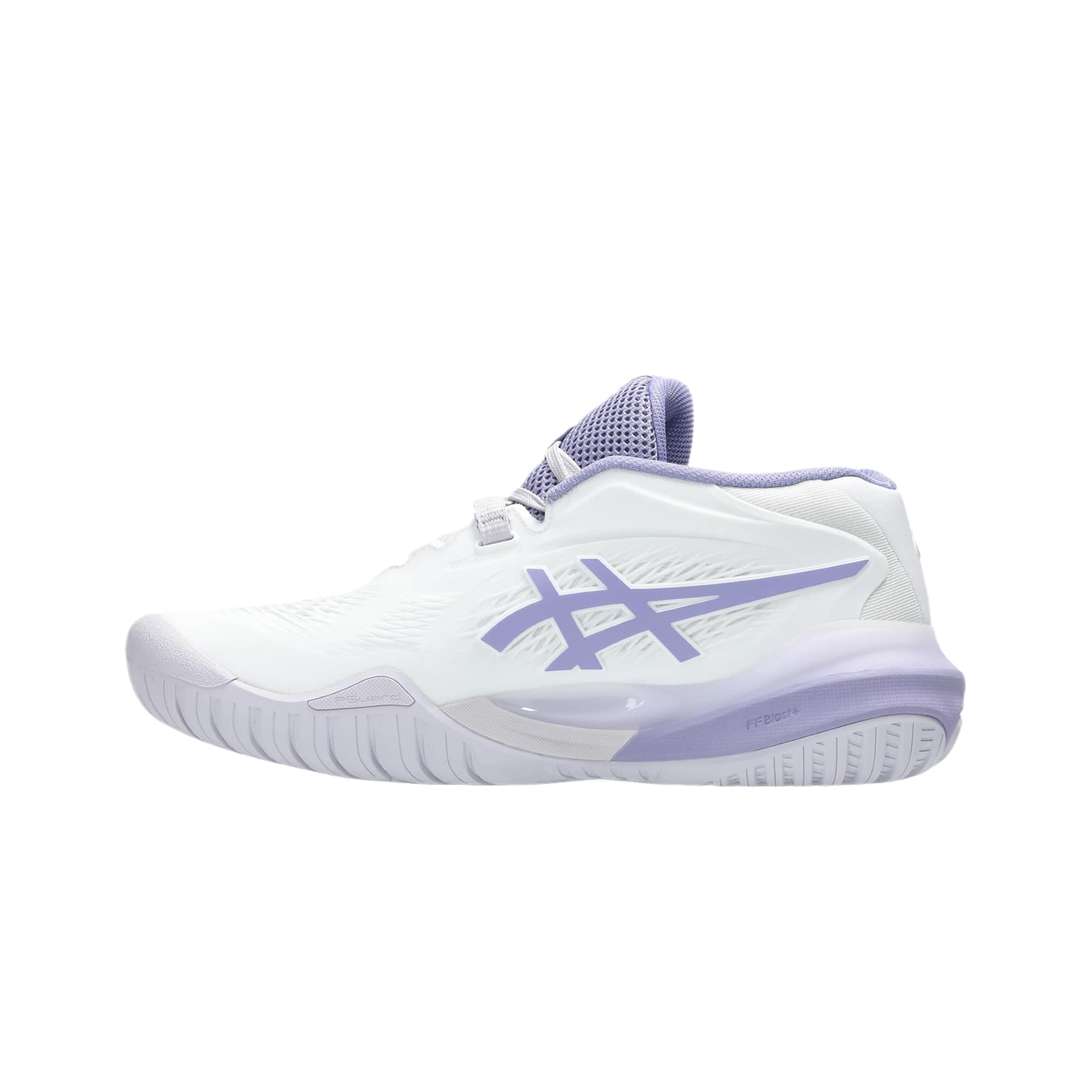 Кроссовки для тенниса DECATHLON Теннисные кроссовки Low Top Белый Фиолетовый Женские - изображение 1