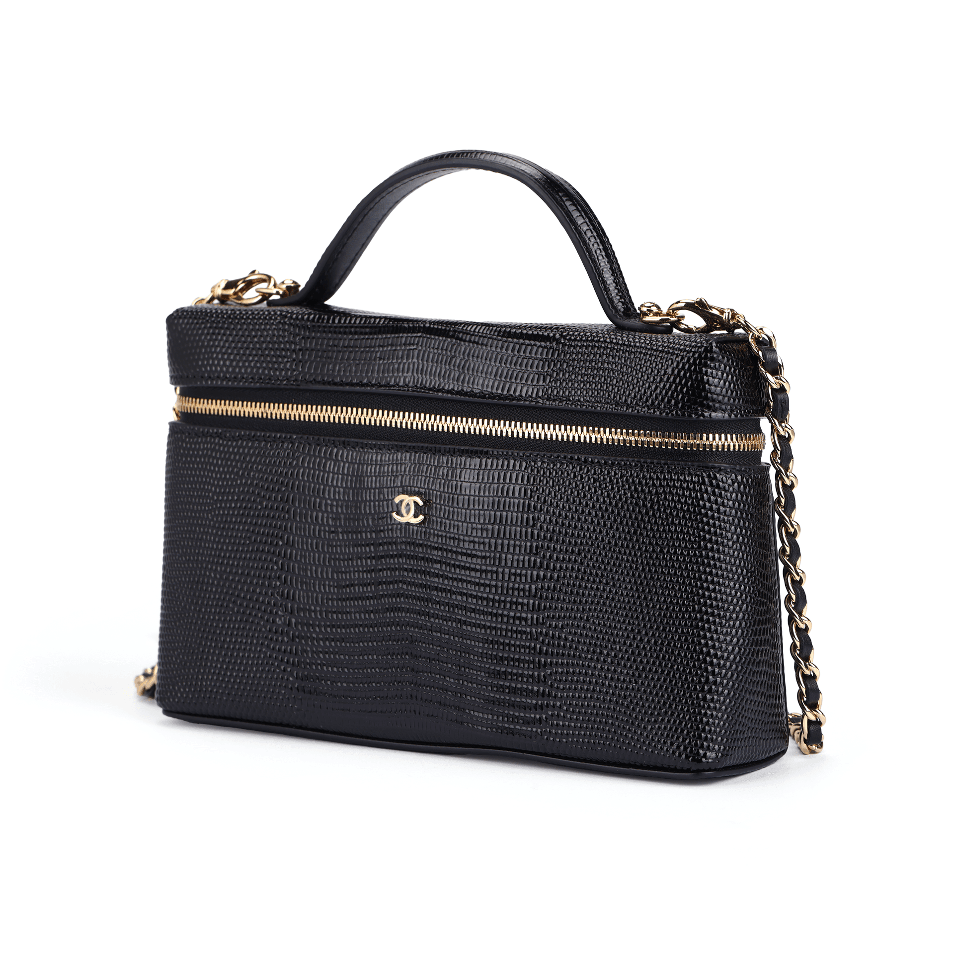 Сумка CHANEL 26A C Logo LP - изображение 2