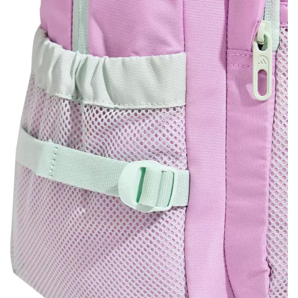Adidas Ткань Рюкзаки Розовый (Брелок включен) Kids - изображение 4
