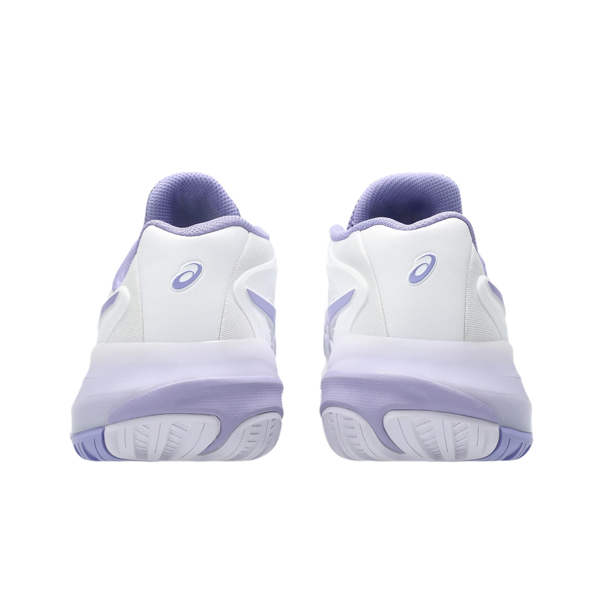 Кроссовки для тенниса DECATHLON Теннисные кроссовки Low Top Белый Фиолетовый Женские - изображение 3