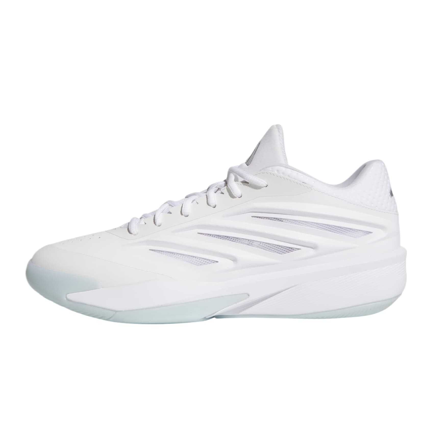 Кроссовки для баскетбола Adidas CRAZY ENERGY Баскетбольные кроссовки Низкий Топ Облачный белый Серебряный Металл Краска Облачный белый Унисекс - изображение 1