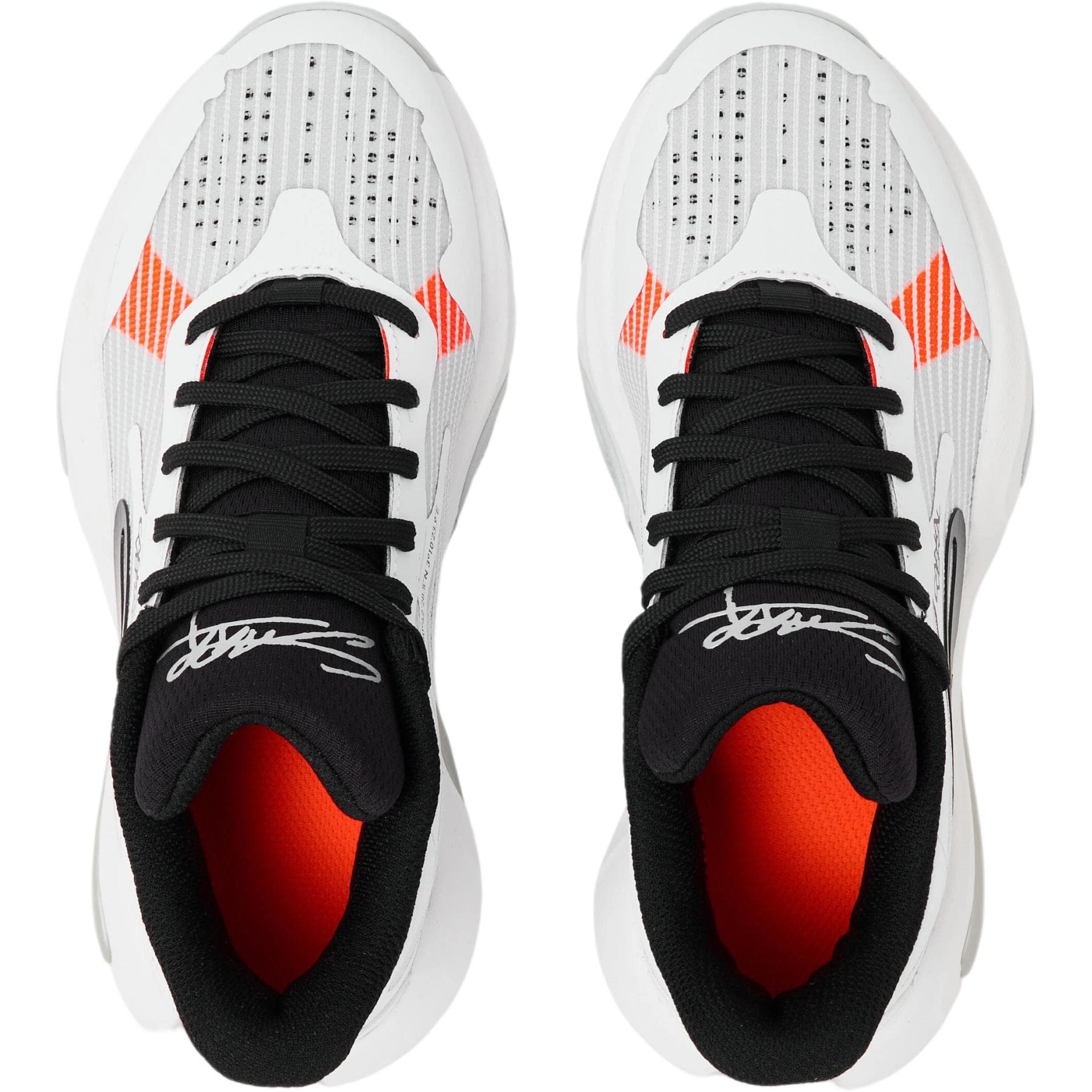 Кроссовки для баскетбола DECATHLON Детские баскетбольные кроссовки MID Топ Белый Унисекс - изображение 3