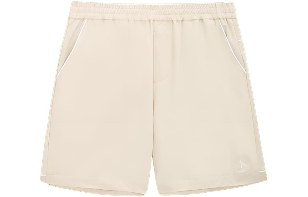 Тренировочные штаны Calvin Klein Sport Shorts White - изображение 1
