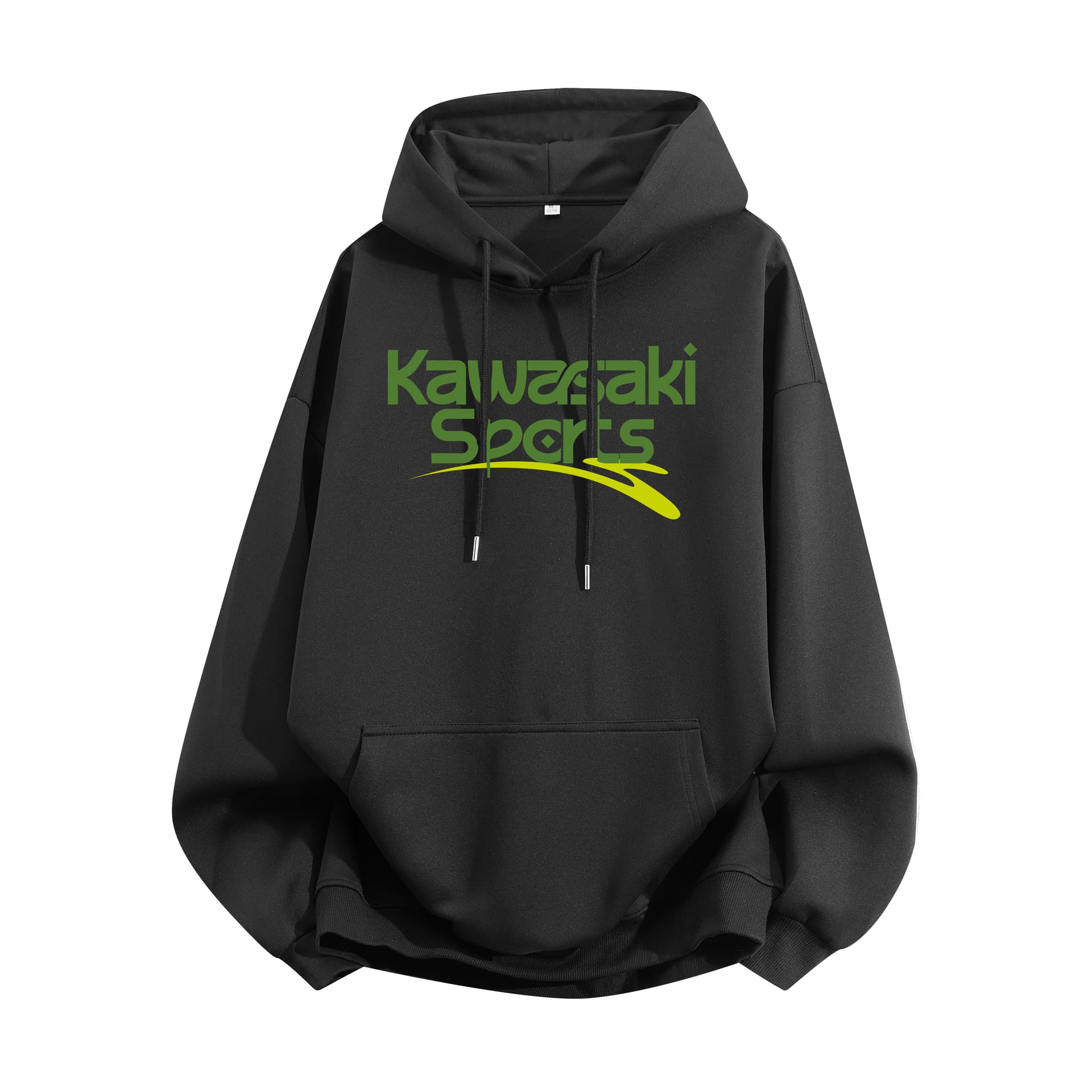 Худи Kawasaki Мужские Толстовки - изображение 1