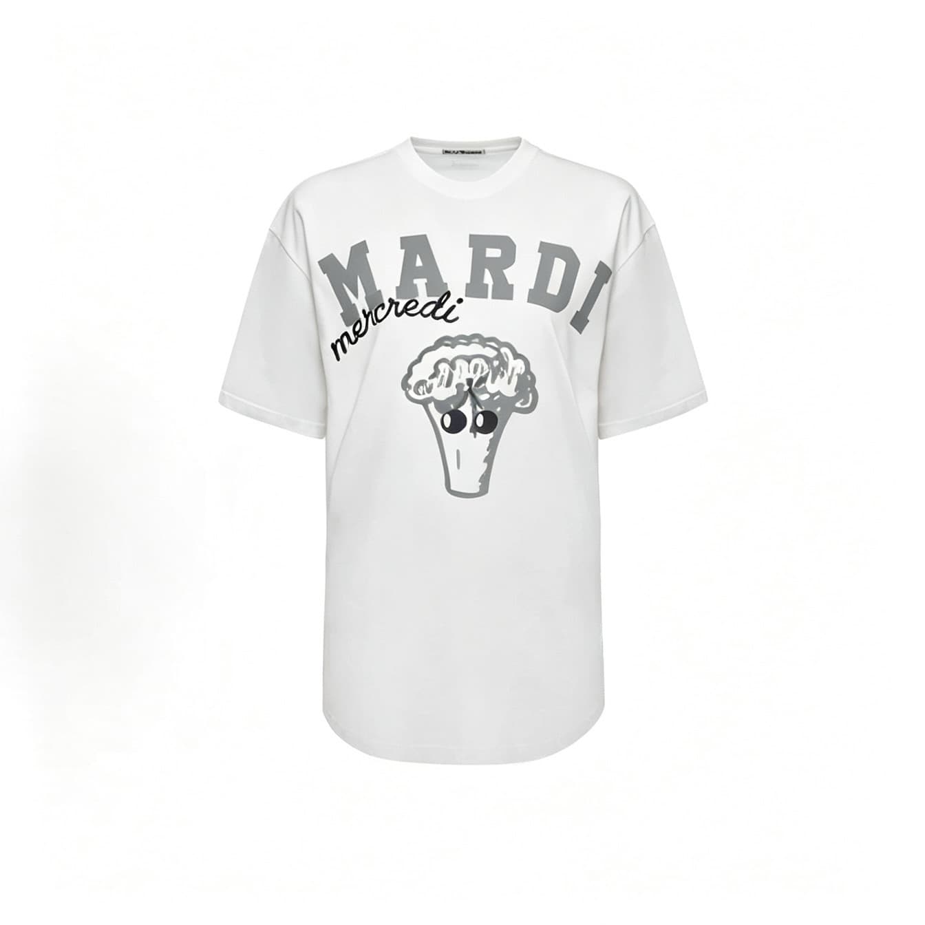 Футболка MARDI MERCREDI T - изображение 10