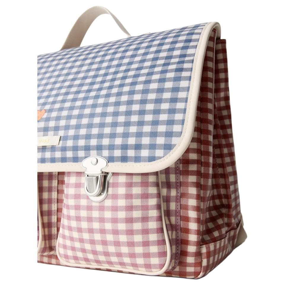 ZARA Рюкзаки Pink Blue Multicolor Kids - изображение 4