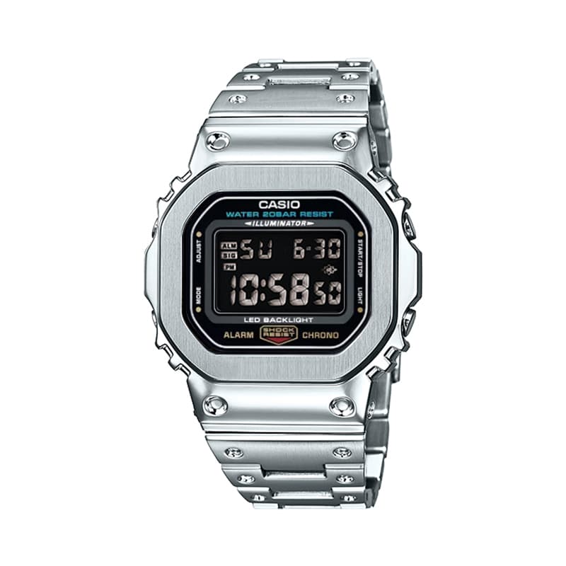 Часы CASIO DW-5600E-1 - изображение 1