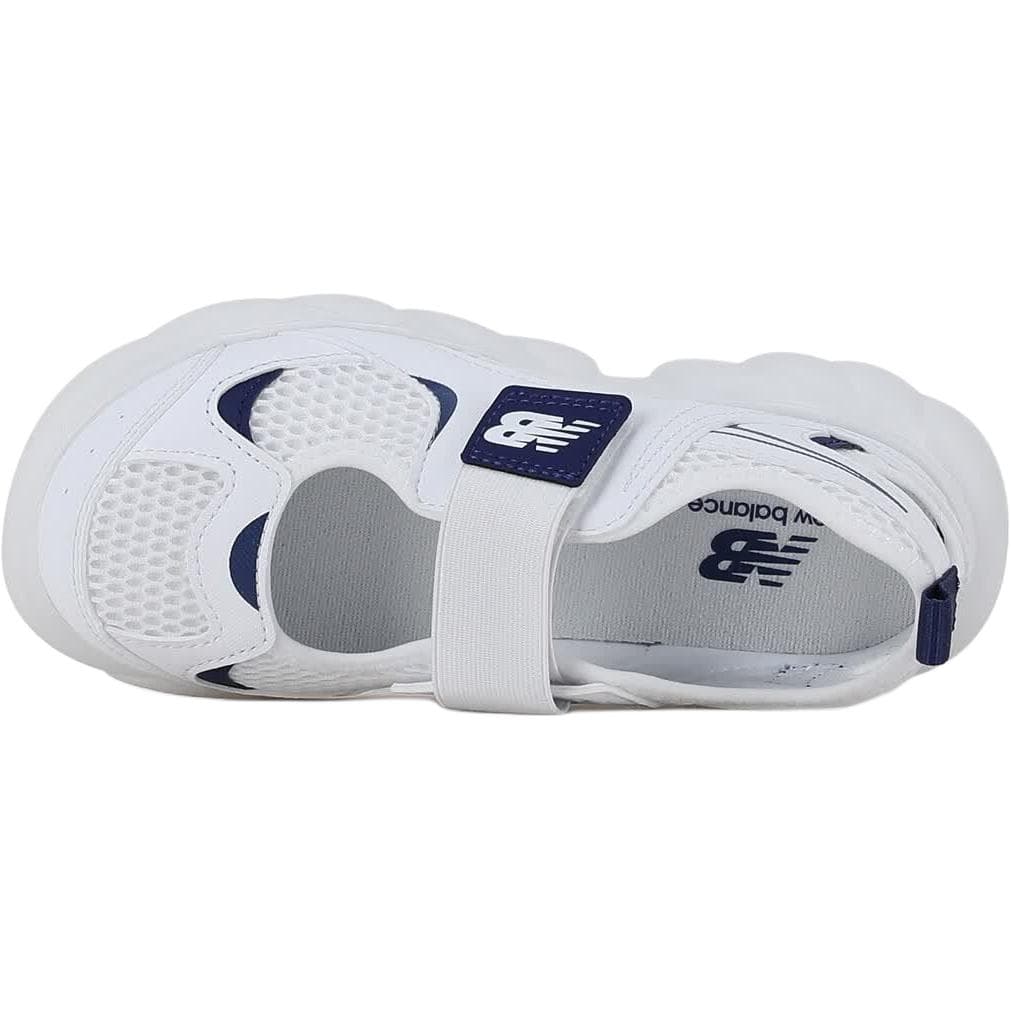 Сандалии New Balance NB 230 Детские сандалии Белый Kids - изображение 3