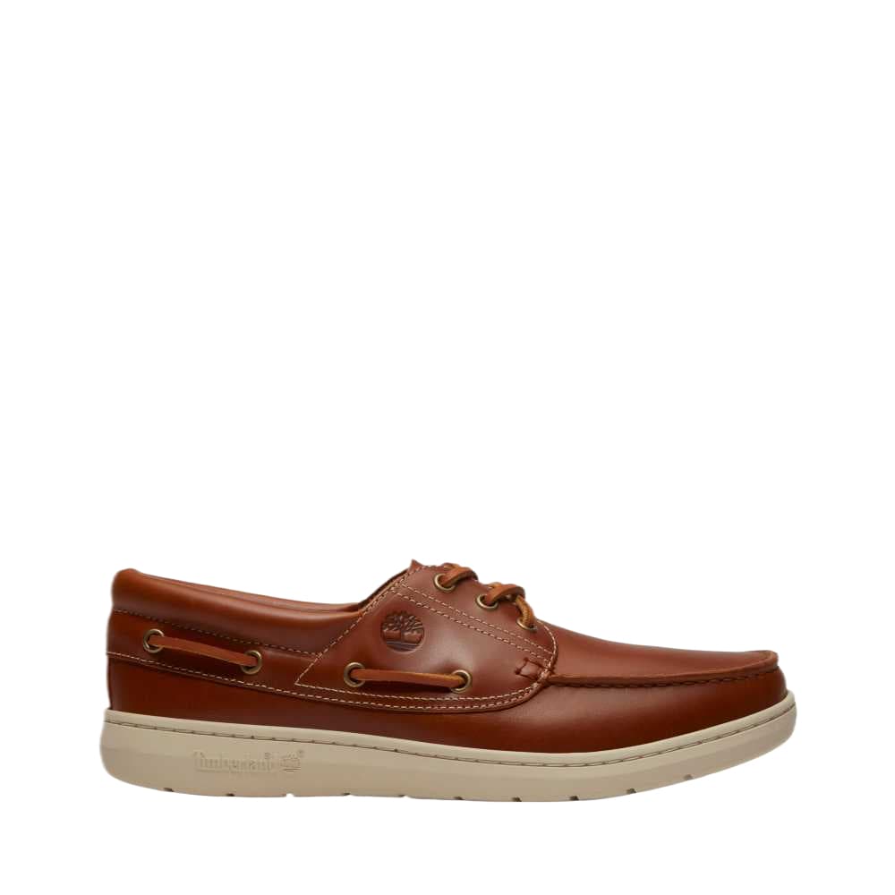 Timberland Portofino Pier Топсайдеры Коричневый Мужской - изображение 2