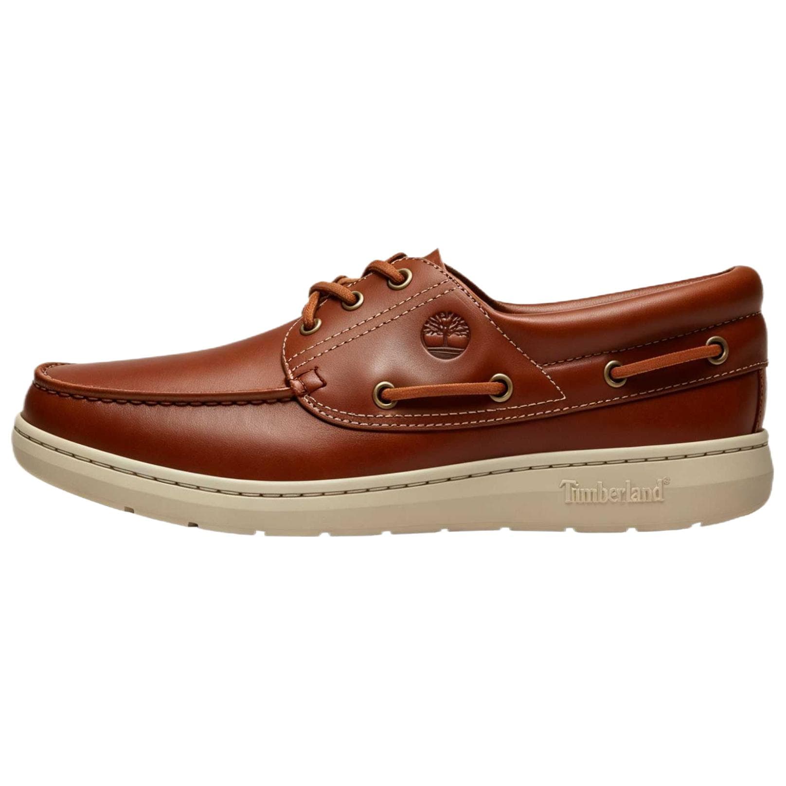 Timberland Portofino Pier Топсайдеры Коричневый Мужской - изображение 1