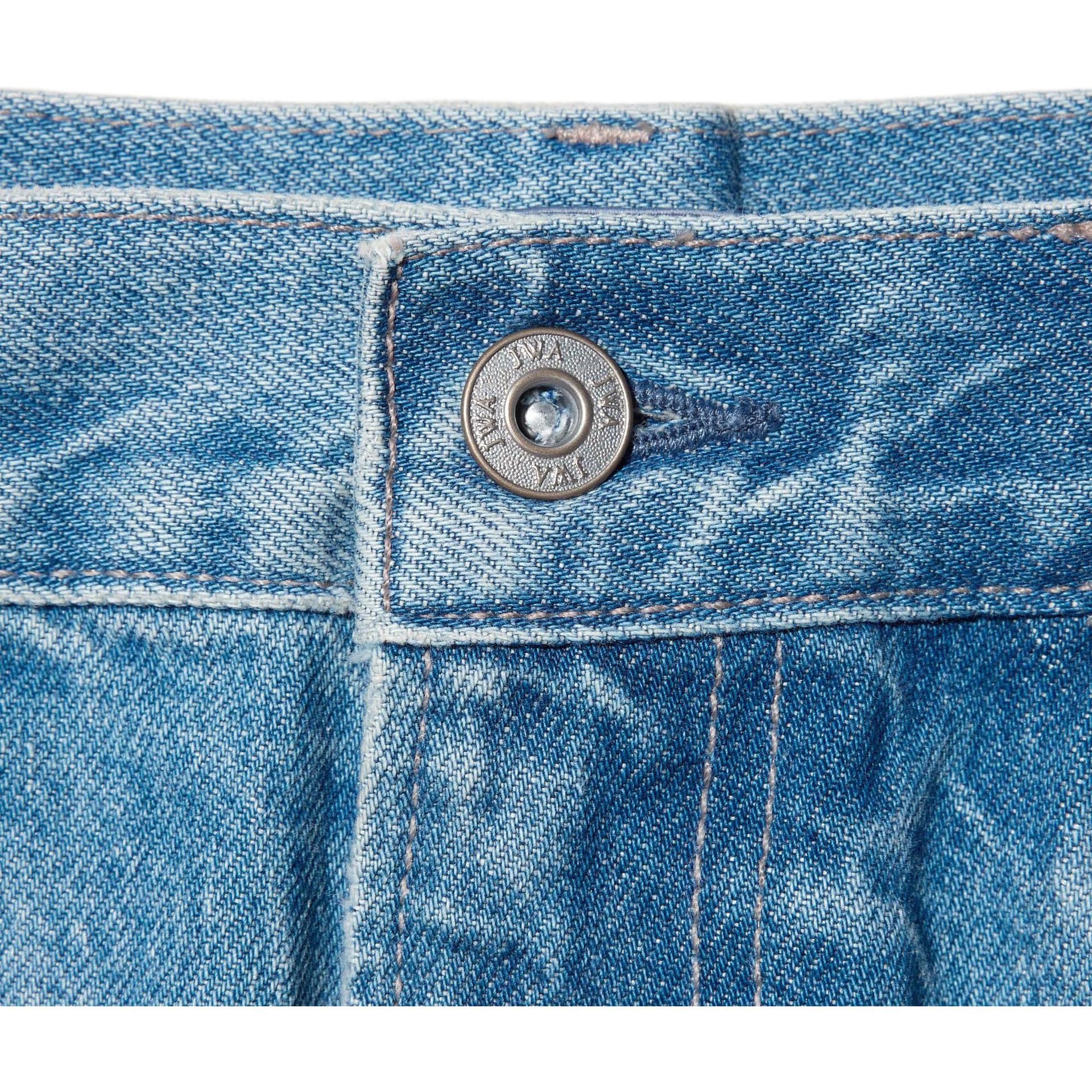 Штаны UNIQLO Jw Anderson Blue Men's Jeans - изображение 3