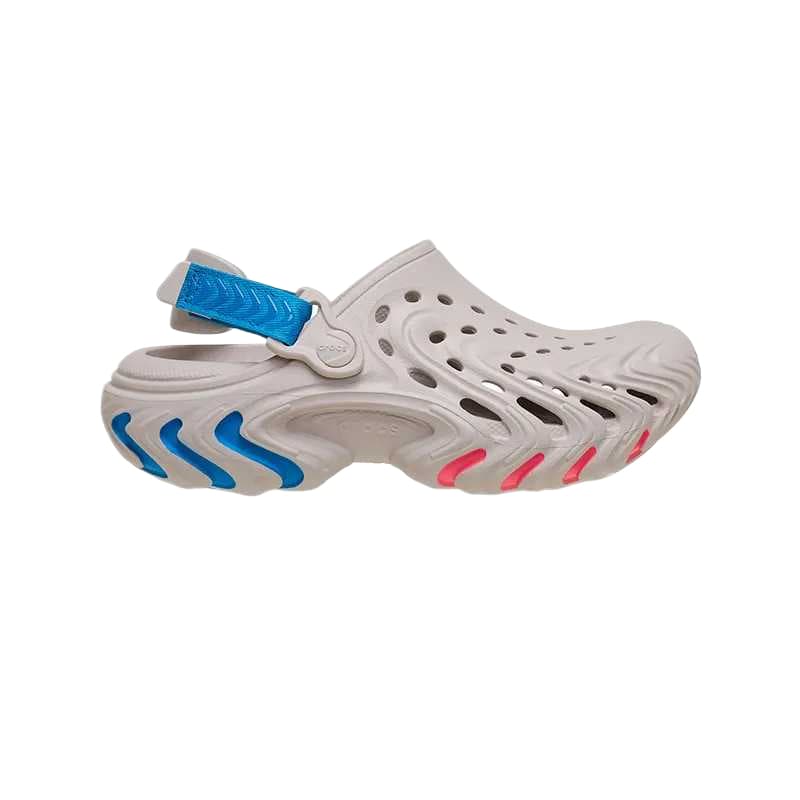 Crocs Детские сабо Low Топ Треснувший Обсидиан Kids - изображение 2