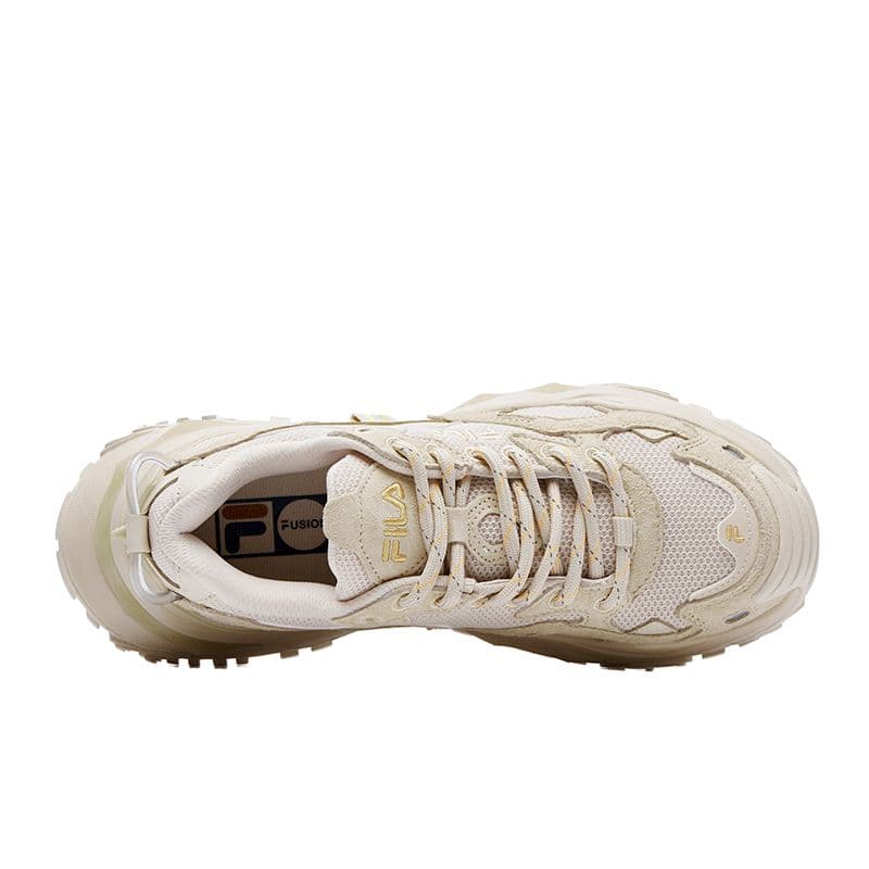 Кроссовки FILA FUSION Bianco - изображение 4