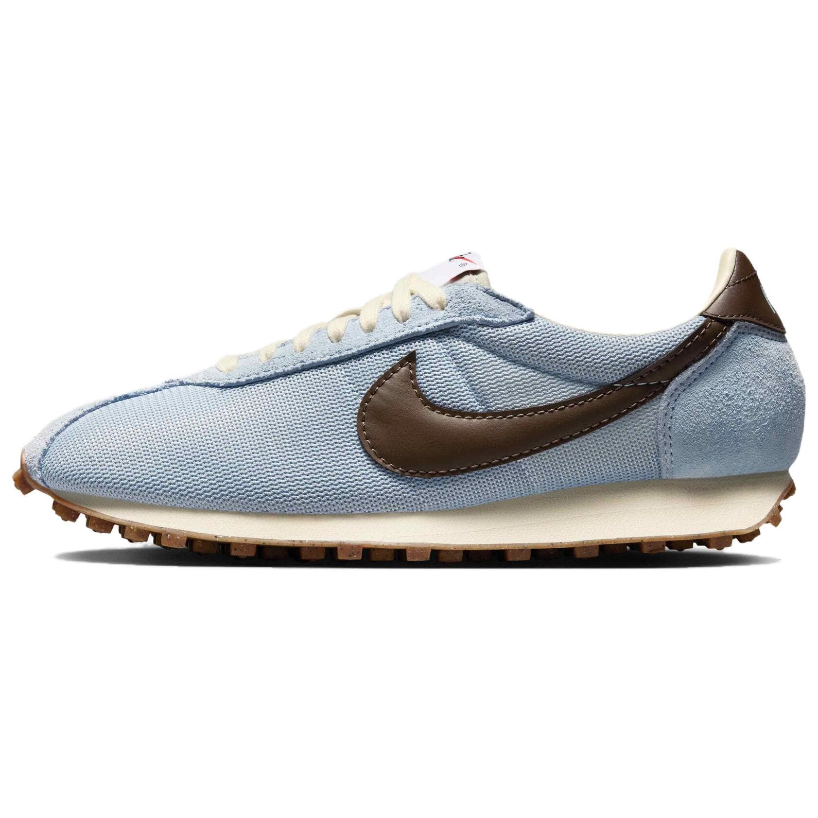 Кроссовки для бега Nike LD 1000 Мягкий и Комфортный Устойчивый к Износу Дышащий Низкий Верх Повседневная Обувь для Беговых Дистанций - изображение 1