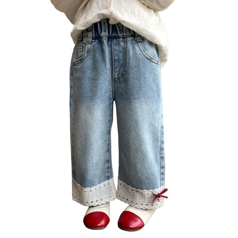PIERRE CARDIN Blue Kids Pants - изображение 1