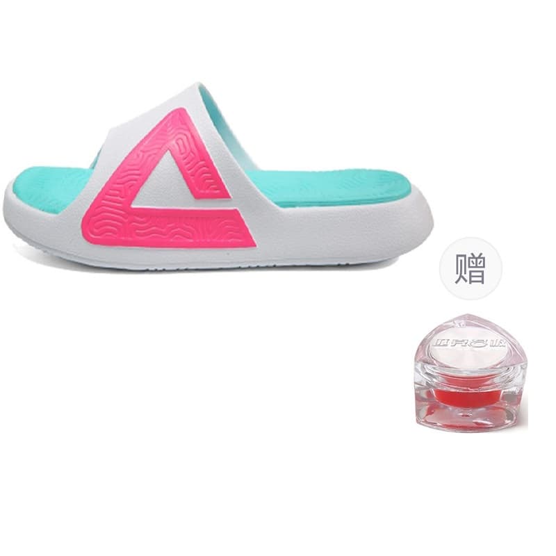 Сандалии Peak Slides White Rose Red - изображение 9