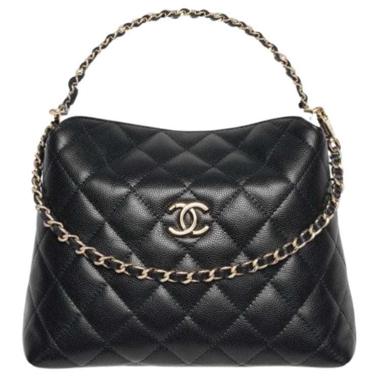 Сумка CHANEL 26C C Logo - изображение 1