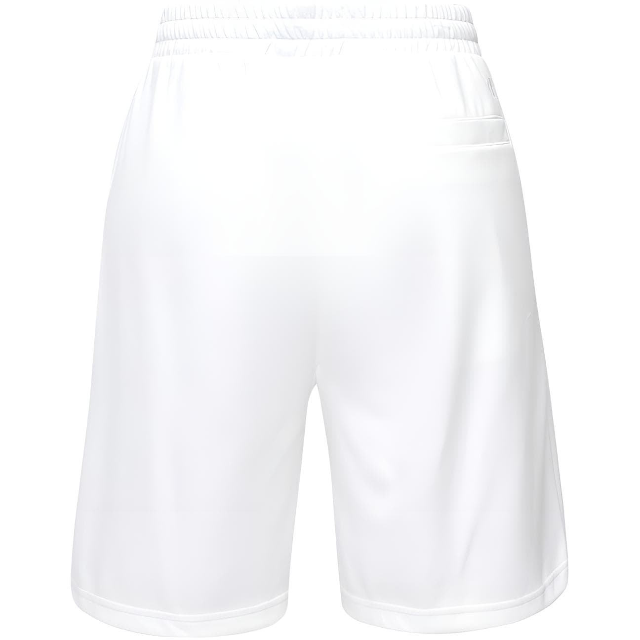 Шорты Calvin Klein Printed Relaxed Shorts White - изображение 2