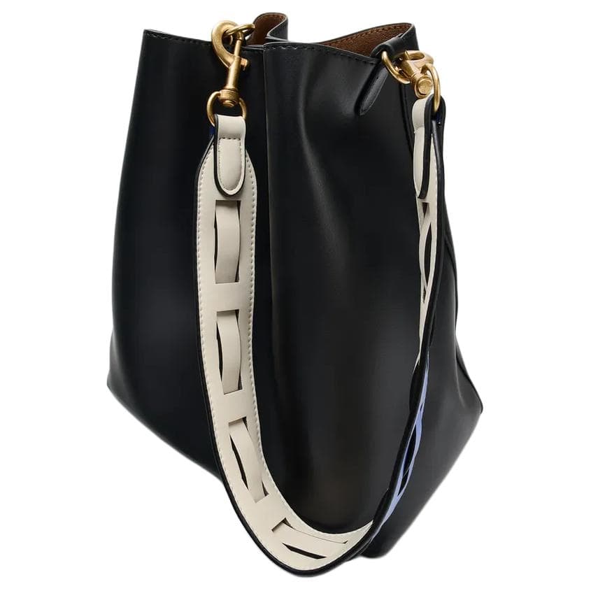 Сумка через плечо ZARA Crossbody сумки Black Women's - изображение 3