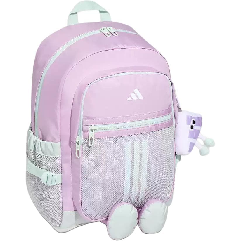 Adidas Ткань Рюкзаки Розовый (Брелок включен) Kids - изображение 2