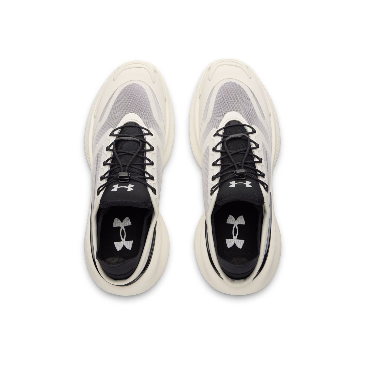 Кроссовки Under Armour Nova Повседневная обувь Low Топ Rock 279 Унисекс - изображение 4