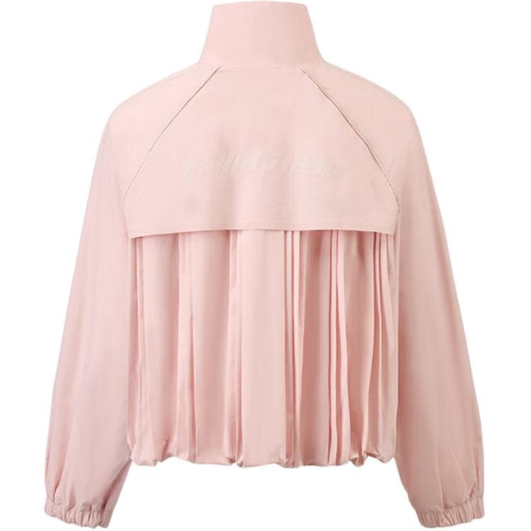 Куртка LI NING 1990 Peach Pink Женские Куртки - изображение 2