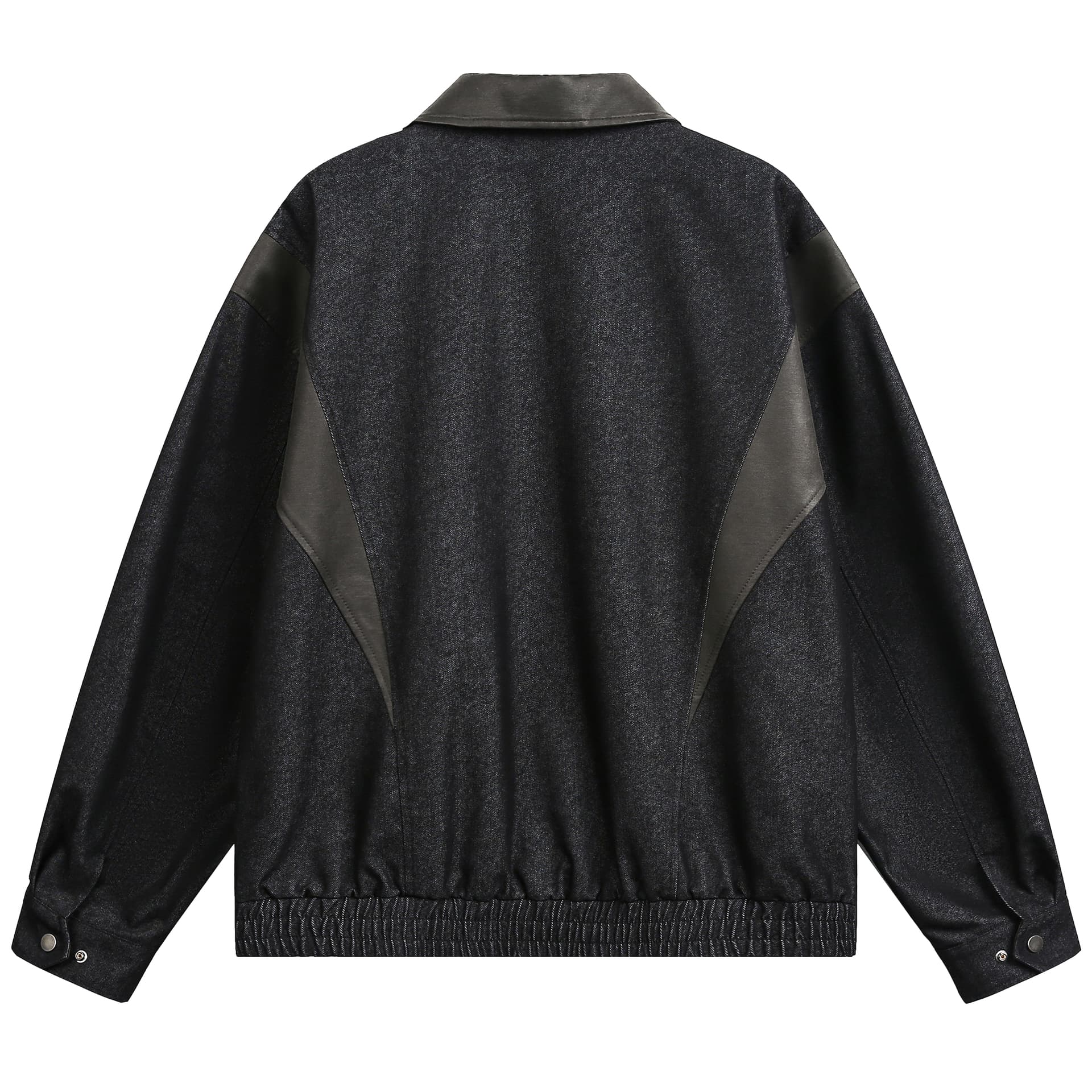 Куртка Dickies Деним Черный Унисекс Куртки - изображение 2